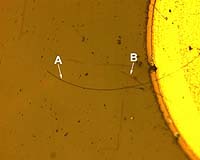 New Fabrication Technique Yields Nanoscale UV LEDs
