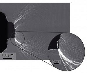 New Glass Tops Steel in Strength and Toughness