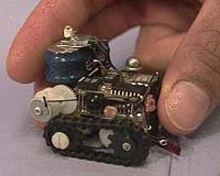 Understanding Of Actuator Properties Of Carbon Nanotubes Bring Micro Machines Closer