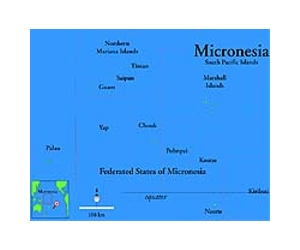 Micronesia upset over CO2 emission plans at Czech plant