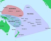 Ocean warning for Pacific's Melanesia
