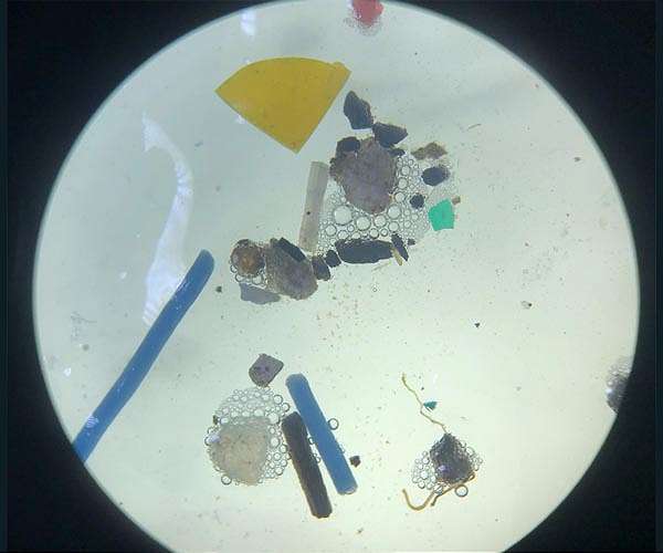 Microplastics from recyclable plastics on the rise
