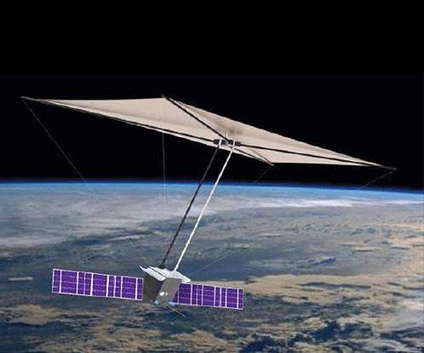Space Norway Is Building A Radar Satellite System For Real Time Maritime Surveillance