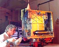Five Years In Orbit For First DMC Satellite AlSAT-1