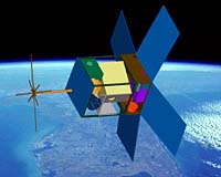 AeroAstro Completes Preliminary Design Review For STP-SIV Spacecraft