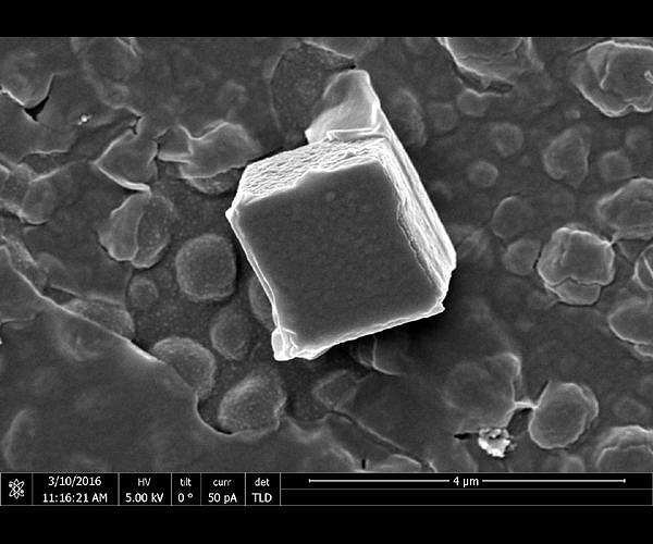 Cement composite harnesses heat for self-powered infrastructure