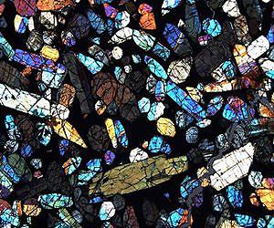 Studying meteorites may reveal Mars' secrets of life