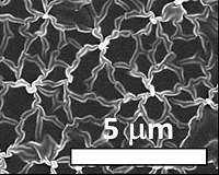 High-temperature superconductivity in B-doped Q-carbon