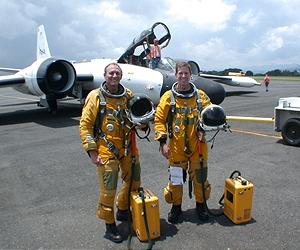 Mission Into Ice Clouds: MACPEX Pilot Bill Rieke