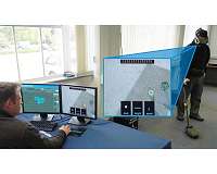 Space making the virtual a reality