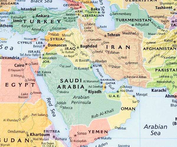 Spiralling Middle East crisis sidelines diplomats