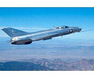 Declassified: USAF tested secretly acquired Soviet fighters in Area 51