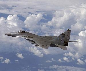 Russian fighter jet crashes on test flight, killing two
