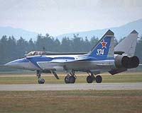 Russia Conducts CIS Wide Integrated Air Defense Exercise