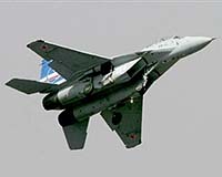 Russian bombers not carrying nuclear weapons, air force says