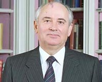 Failure in Copenhagen would be 'catastrophic risk': Gorbachev