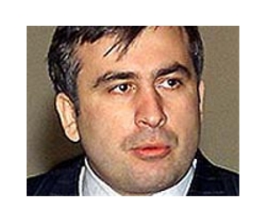 Saakashvili challenges opponents on Russia