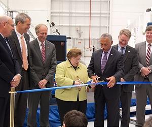 NASA Ushers In New Space Exploration Era At Wallops Flight Facility