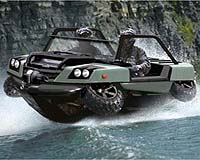 LockMart And Gibbs Tech Develop High Speed Amphibious Military Vehicles