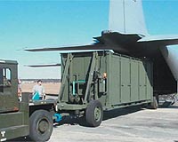 BAE Selects AAR For Military Shelters
