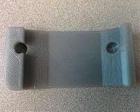 Water bottles, other recycled 3D printing materials could avoid military supply snags