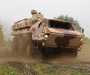 Boeing And SAIC Submit Revised Ground Combat Vehicle Proposal To US Army
