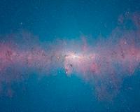Dramatic new portrait helps define Milky Way's shape and contents