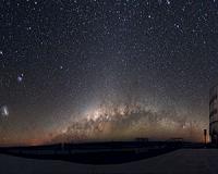 New Milky Way maps help solve stubborn interstellar material mystery