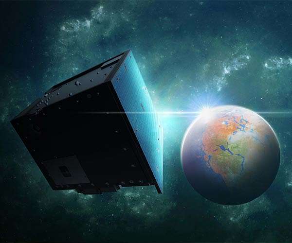 Space Systems Command concludes Tetra-1 satellite mission