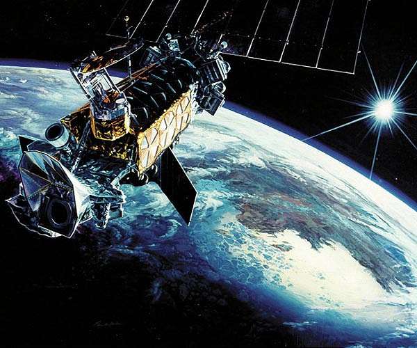 US Japan to build network of missile-intercepting satellites