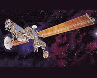 Lockheed Martin-Built Milstar Satellite Constellation Repositioned To Enhance Global Coverage