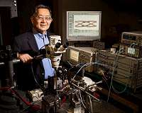 Researchers develop transistors that can switch between 2 stable energy states