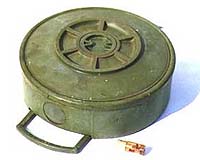 Ground-Breaking Antilandmine Radar