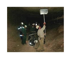 Mining for heat