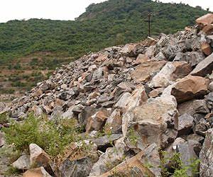 Researchers tap into CO2 storage potential of mine waste
