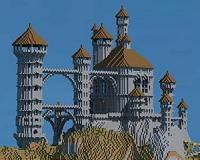 Press freedom group stores censored articles in Minecraft library