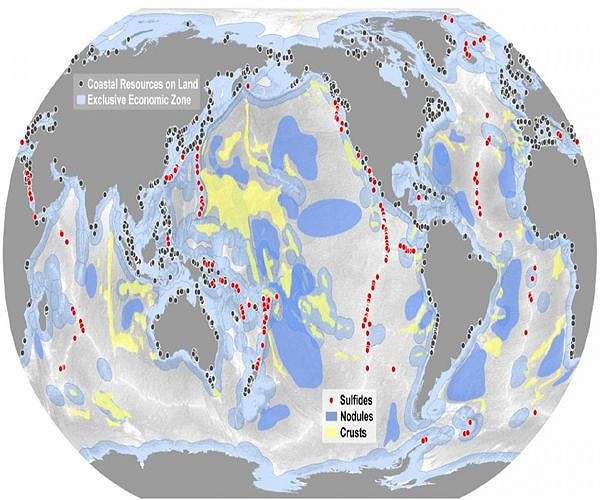 Nations advance ocean protection, vow to defend seabed
