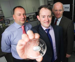 Spinning blood device set to safeguard astronaut health