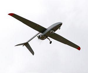 Innocon has received an order for its MiniFalcon II Tactical UAV