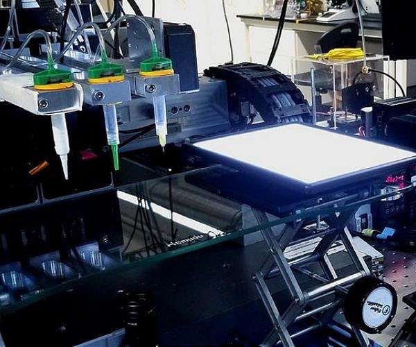 Adaptive 3D Printing System Enhances Precision in Organism Handling