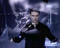 Mission Impossible to Mission Control: Tom Cruise to film in space