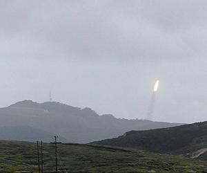 First Minotaur IV Lite Launches From Vandenberg