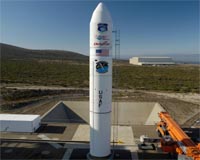 Orbital Completes Minotaur IV Launch Vehicle Pathfinder Operations