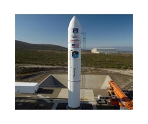 Air Force Space Officials Prepare To Launch First Minotaur IV