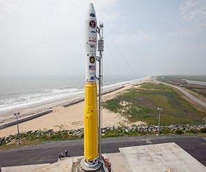 Northrop Grumman GATOR Radar System Delivered to Wallops Island for the Start of Government Developmental Testing