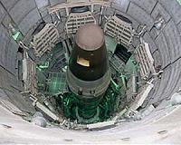 ICBM re-entry sub-system to receive sustainment services from Lockheed