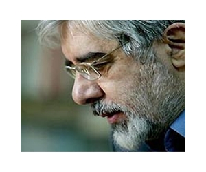 Iran sanctions 'slow down' nukes; Mousavi lashes out at Ahmadinejad