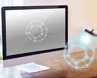 Japan firm showcases 'touchable' 3D technology