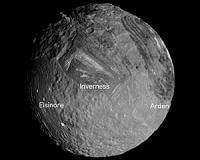 Miranda: An Icy Moon Deformed by Tidal Heating
