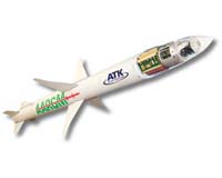 ATK Conducts Successful AARGM Flight Test